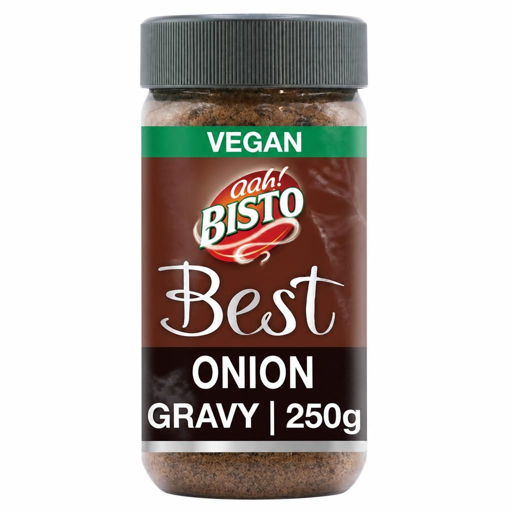 Bisto Best Onion Gravy Granules
