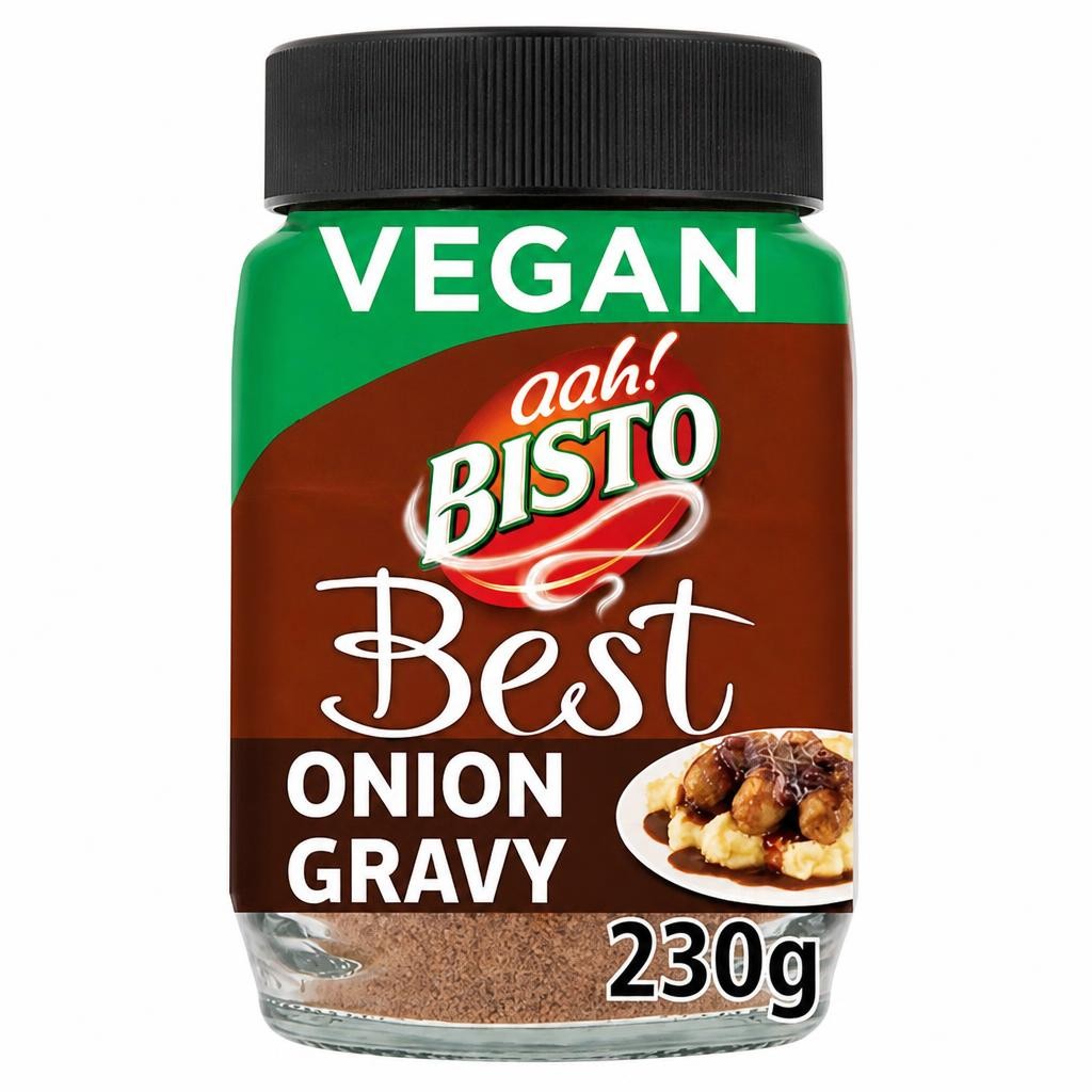 Bisto Best Onion Gravy Granules