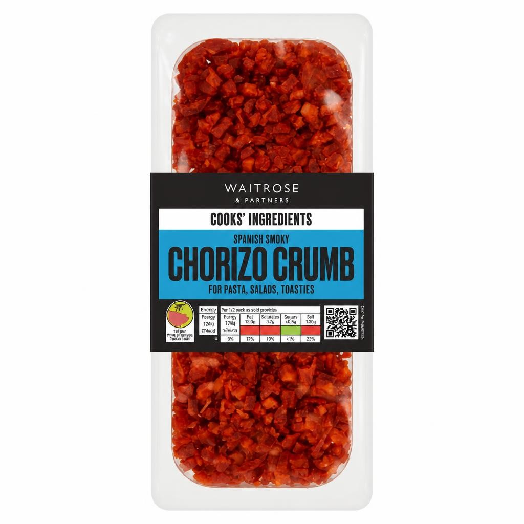 Cooks' Ingredients Chorizo Crumb
