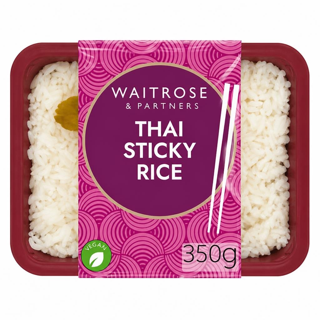 Waitrose Thai Sticky Rice