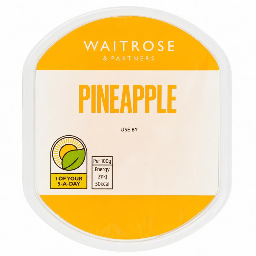 GOOD TO GO Pineapple