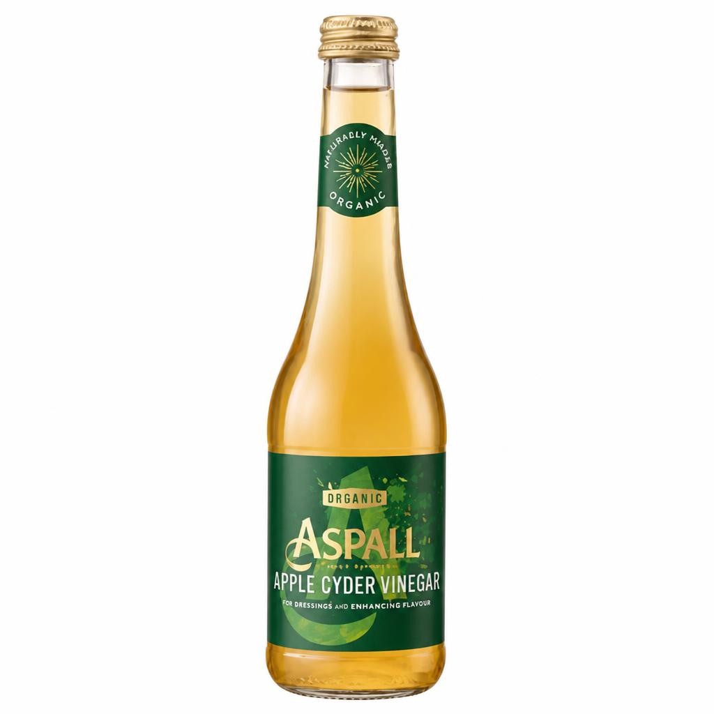 Aspall Organic Apple Cyder Vinegar