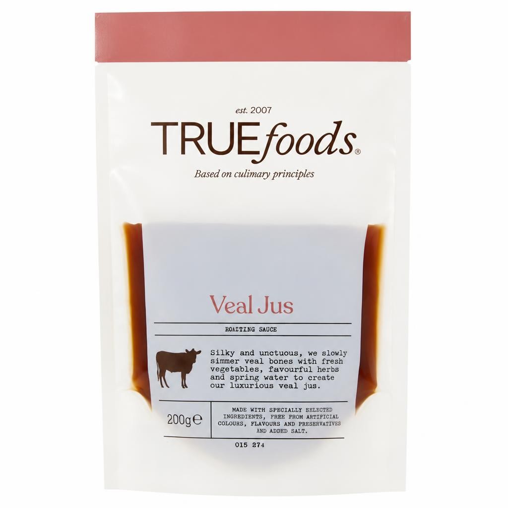 TRUEfoods Chilled Veal Jus