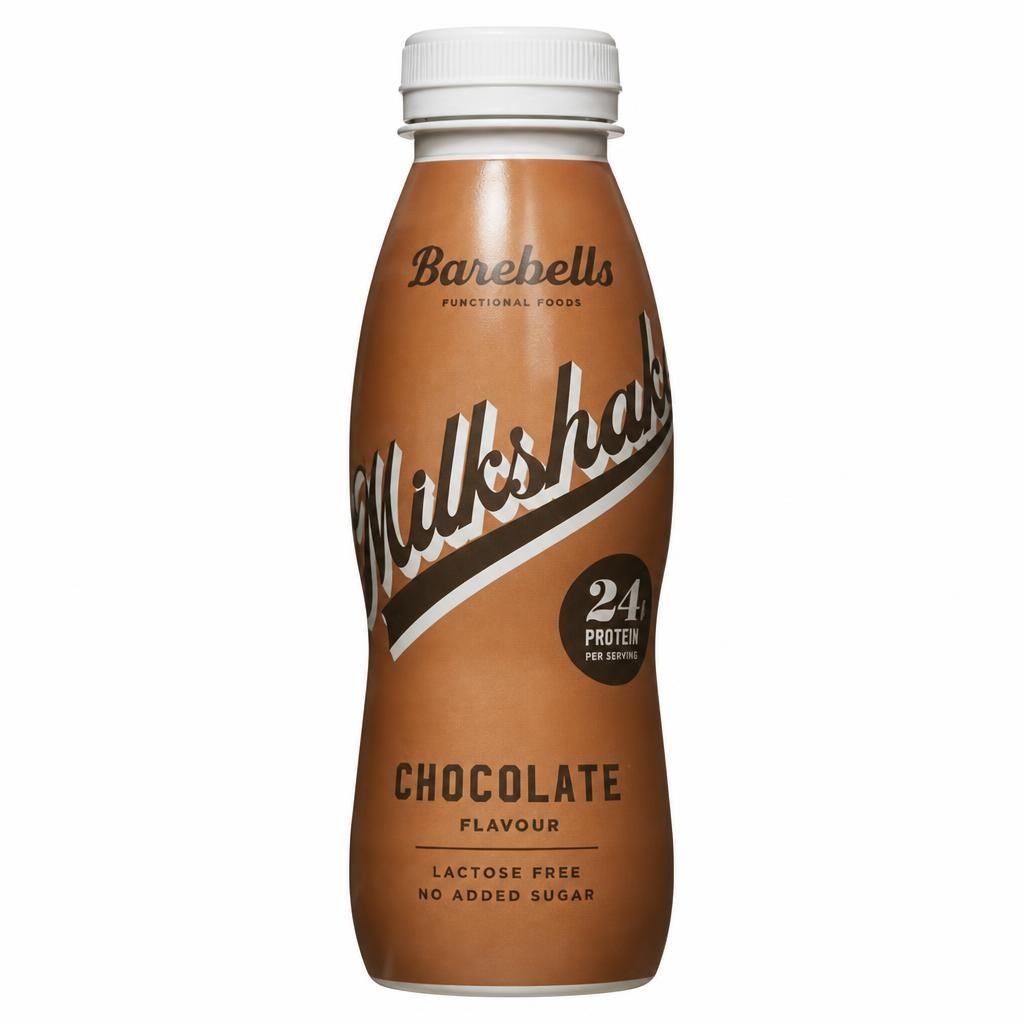Barebells Protein Milkshake Chocolate