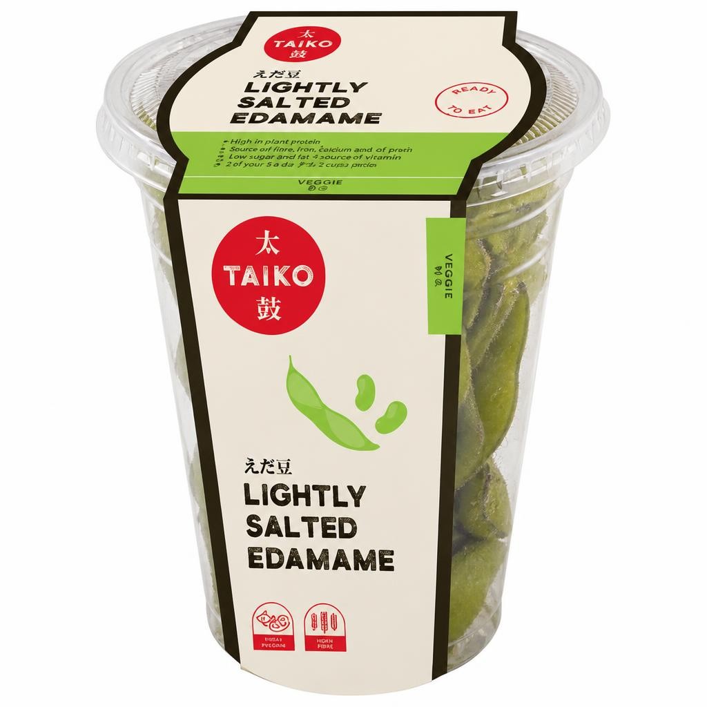 Taiko Lightly Salted Edamame