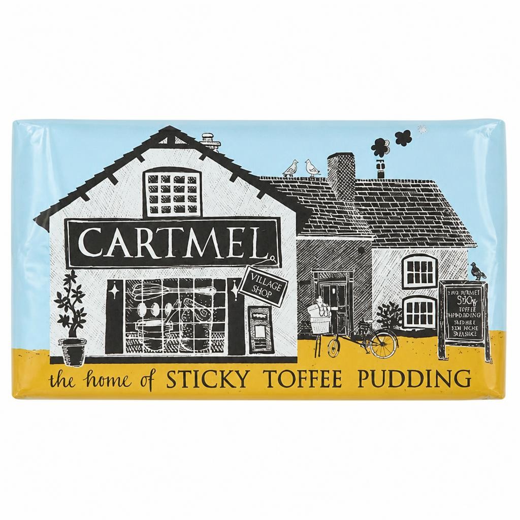 Cartmel Village Shop Sticky Toffee Pudding
