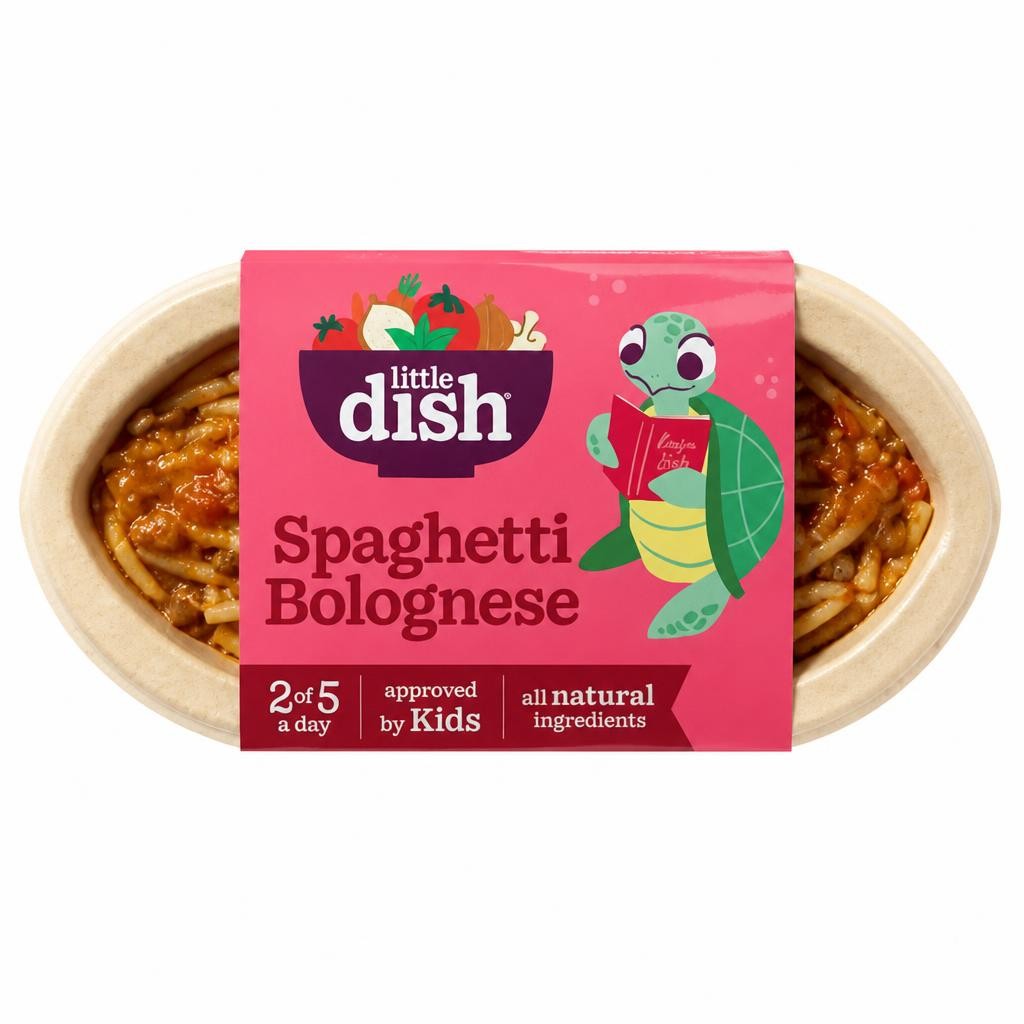 Little Dish Spaghetti Bolognese