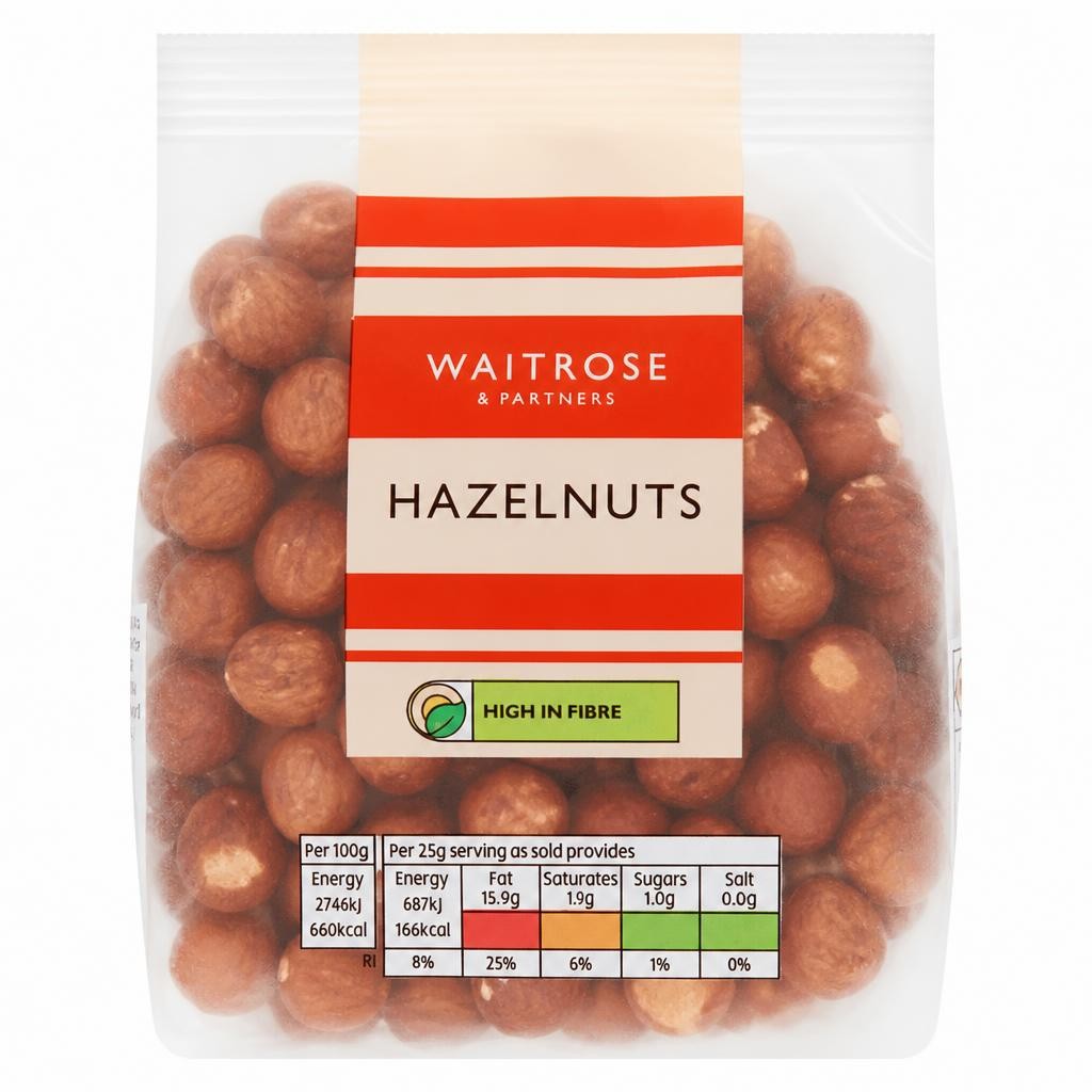 Waitrose Hazelnuts