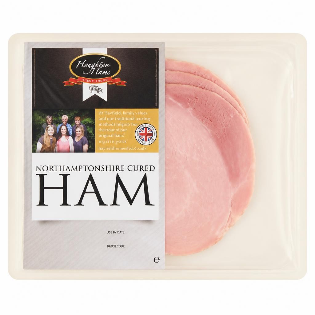 Houghton NHants Cured Ham