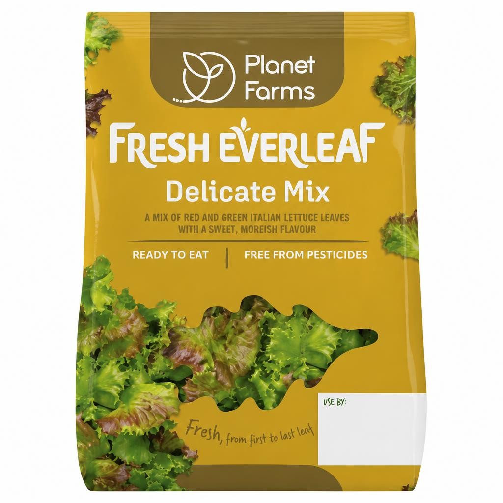 Planet Farms Fresh Everleaf Delicate Mix