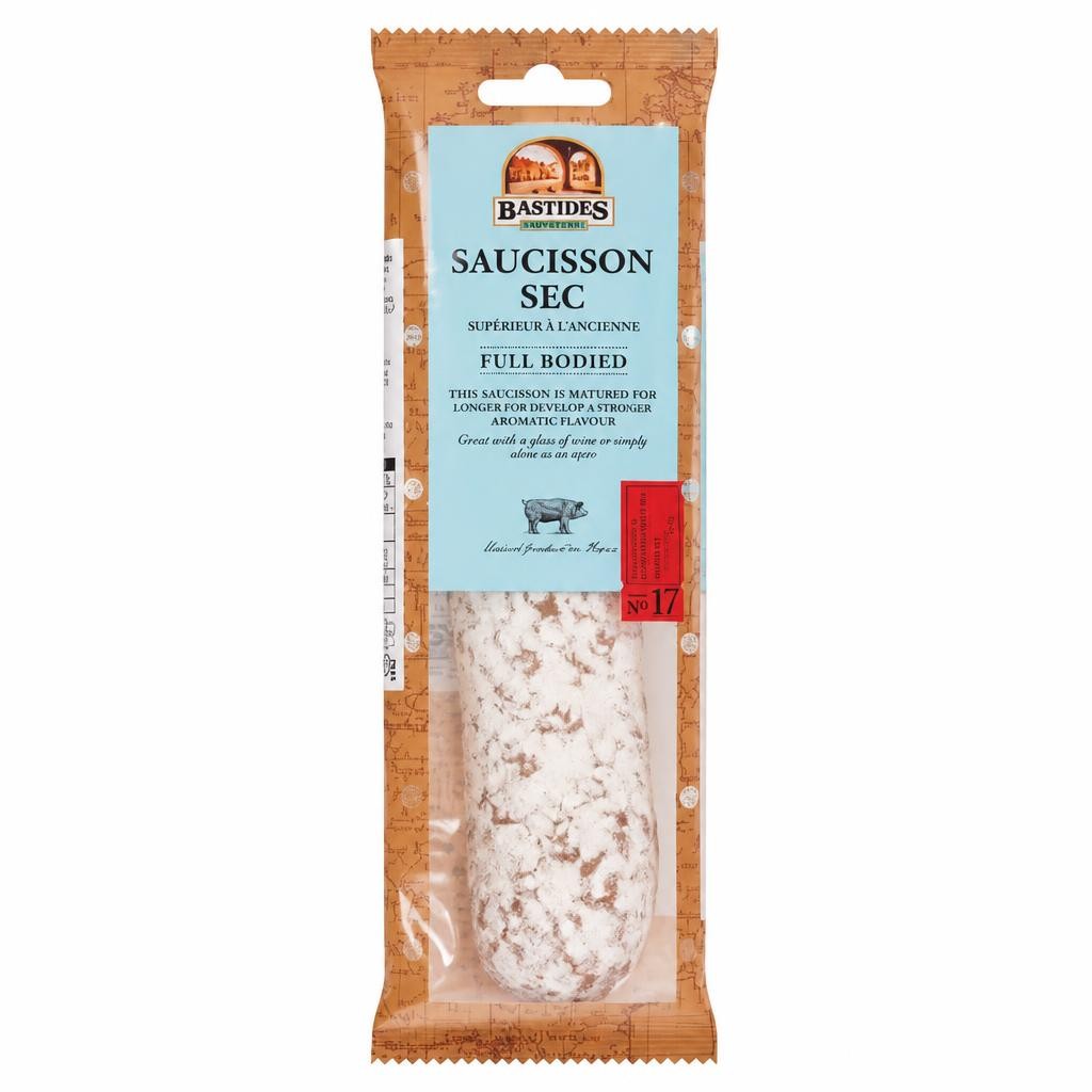 Bastides Saucisson Sec À L'Ancienne