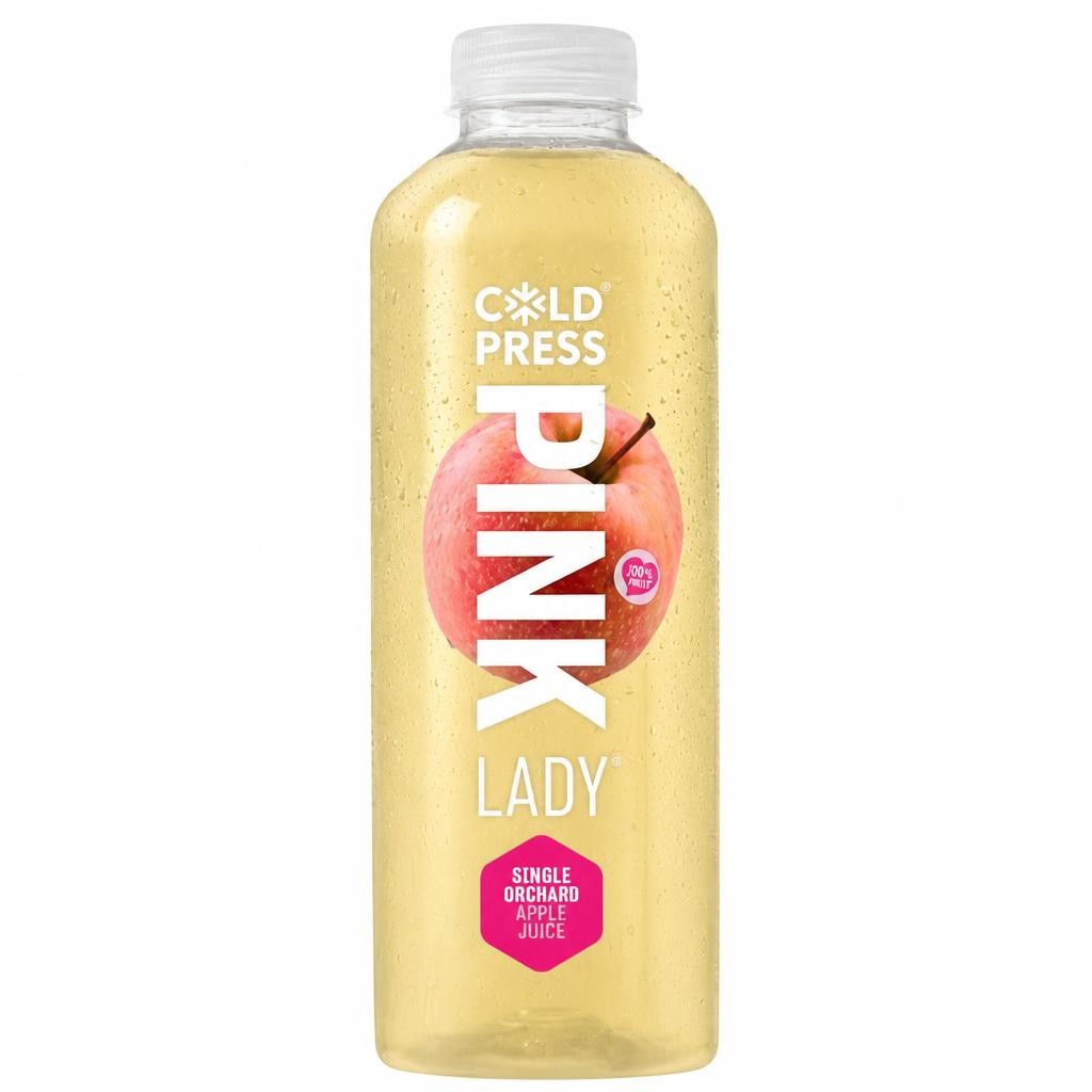 Coldpress Pink Lady Apple Juice