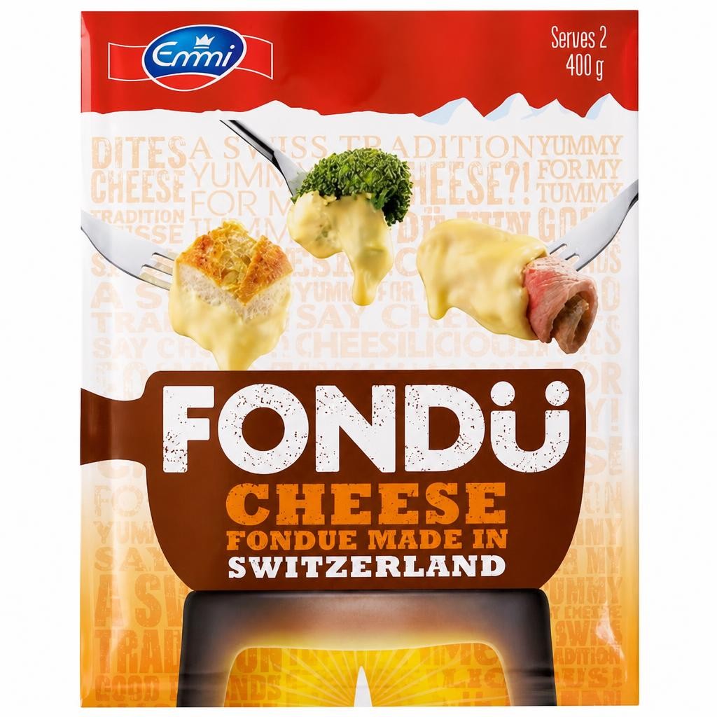 Emmi Original Fondu Cheese