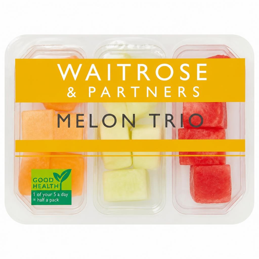 Waitrose Melon Trio