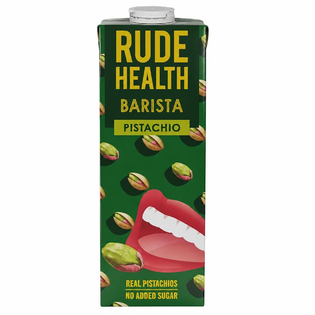 Rude Health Pistachio Barista