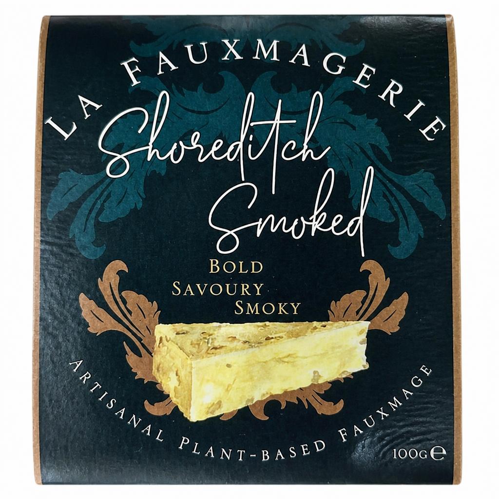 La Fauxmagerie Shoreditch Smoked Vegan Cheese