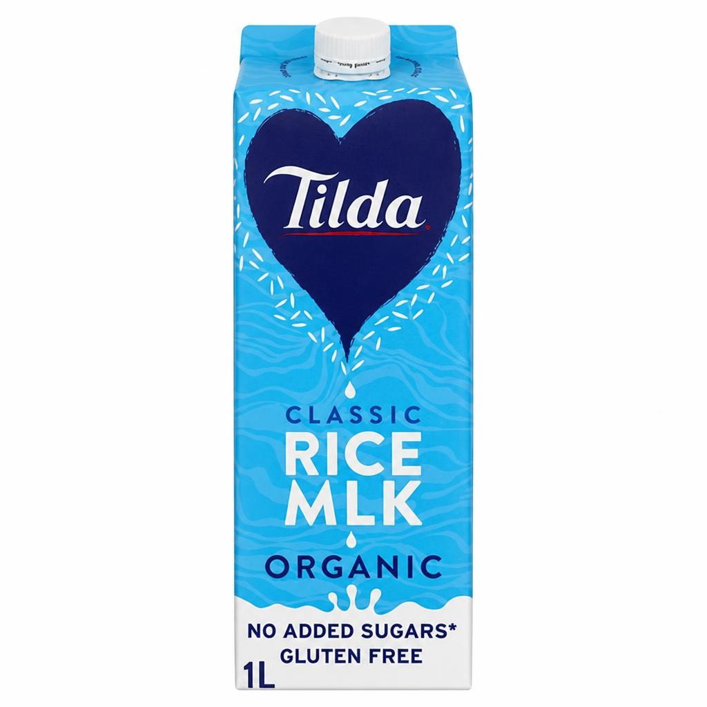 Tilda Rice Organic Gluten Free Drink