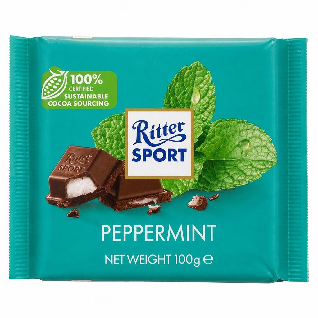 Ritter Sport Peppermint