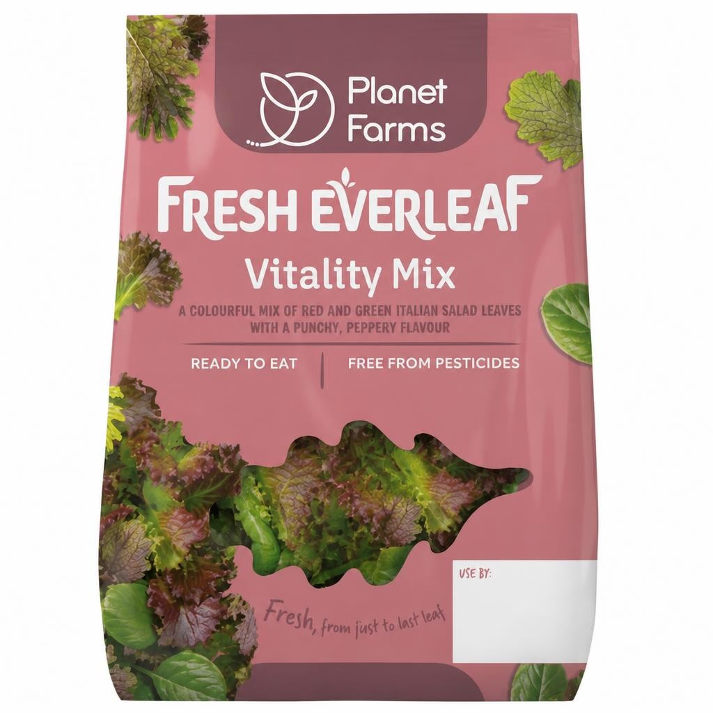 Planet Farms Fresh Everleaf Vitality Mix