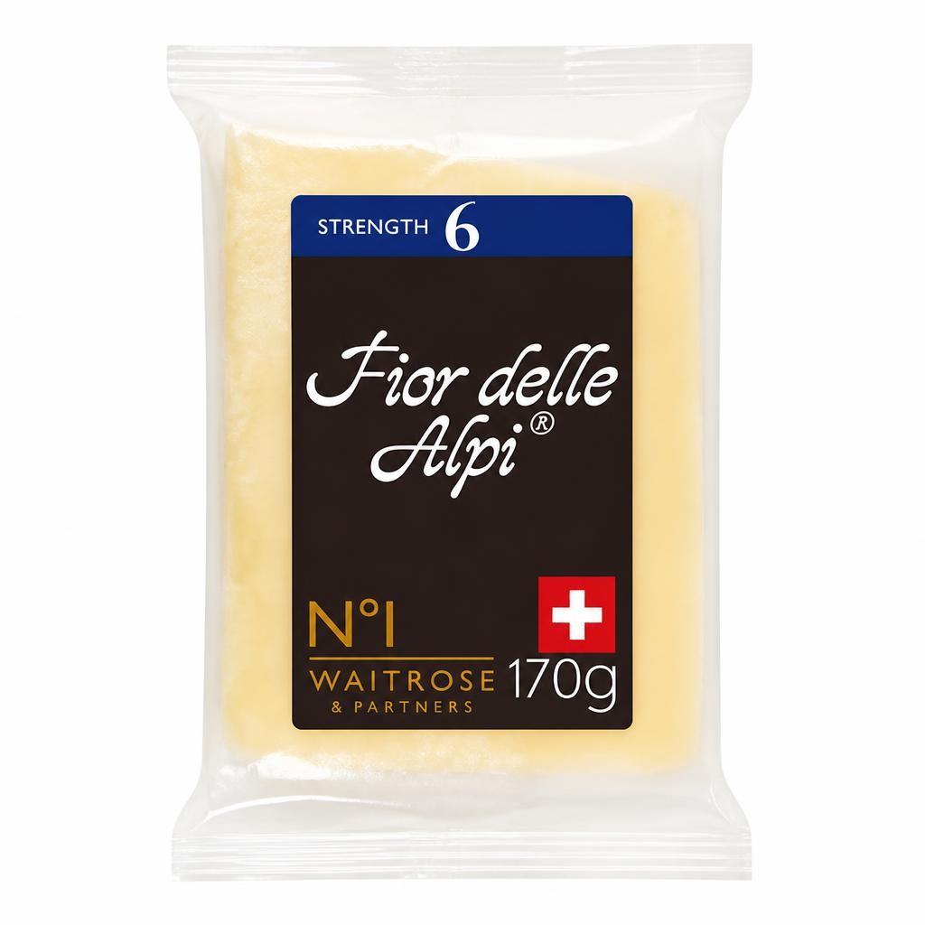 No. 1 Fior Delle Alpi Swiss Cheese Strength 6