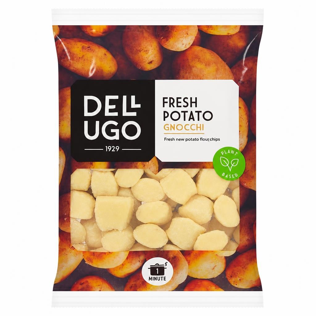 Dell'Ugo Potato Gnocchi
