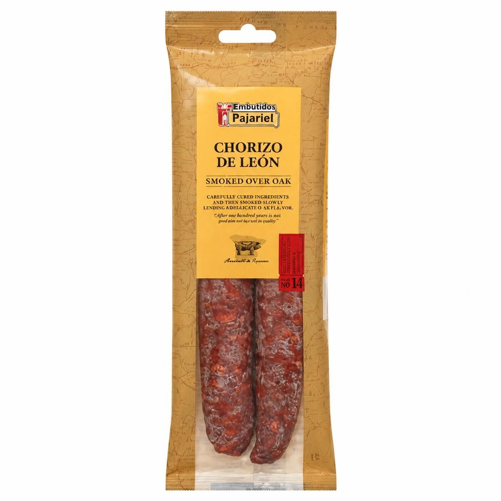 Pajariel Chorizo de Leon
