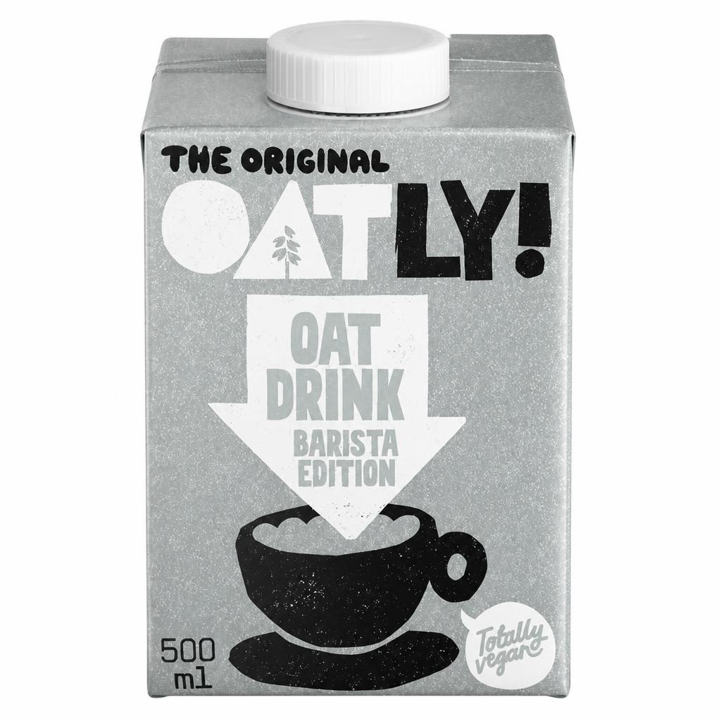 Oatly! Oat Drink Barista Edition Chilled