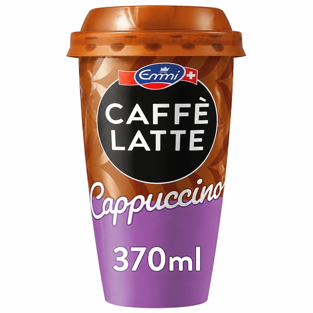 Emmi Caffe Latte Cappuccino Mr Big Iced Coffee