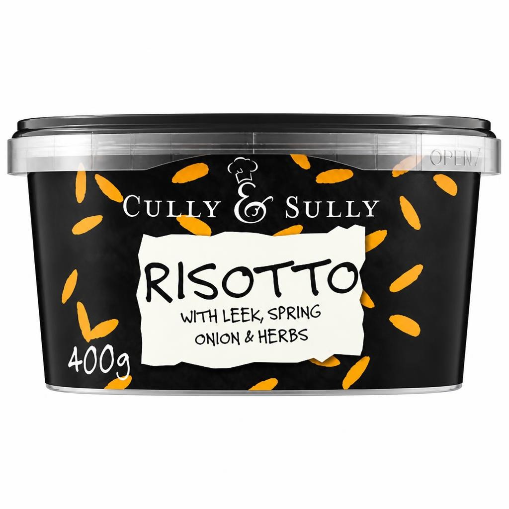 Cully & Sully Charming Chicken Risotto