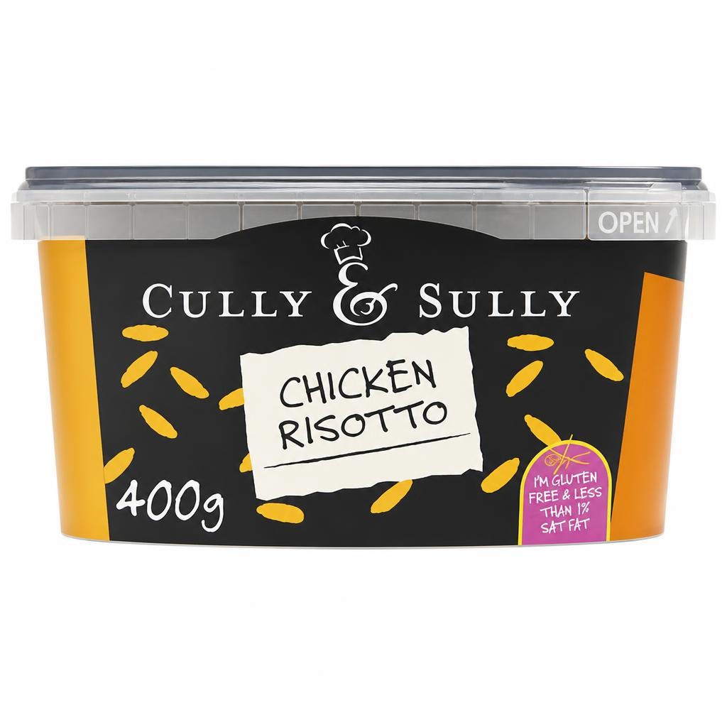 Cully & Sully Charming Chicken Risotto