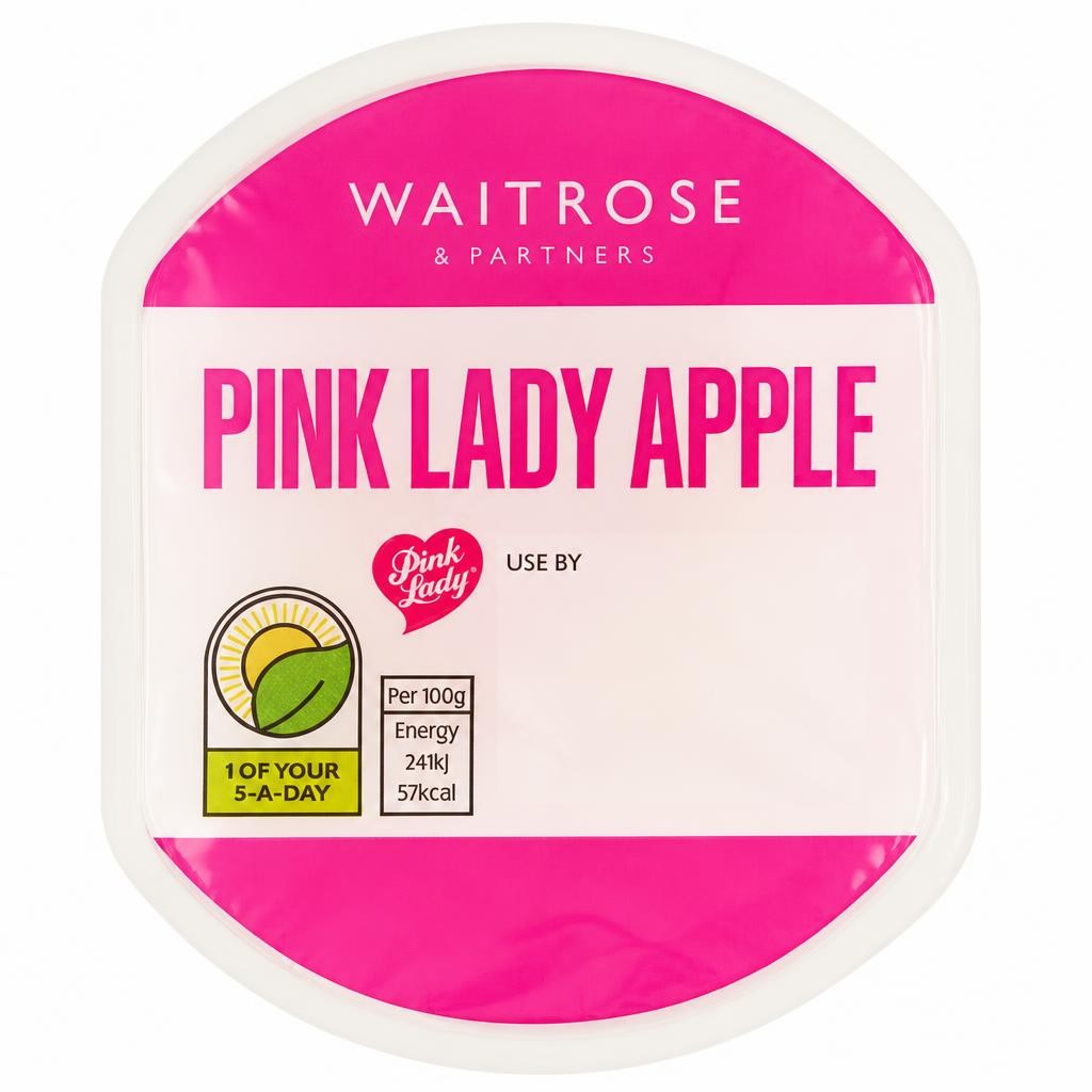 GOOD TO GO Pink Lady Apple Slices