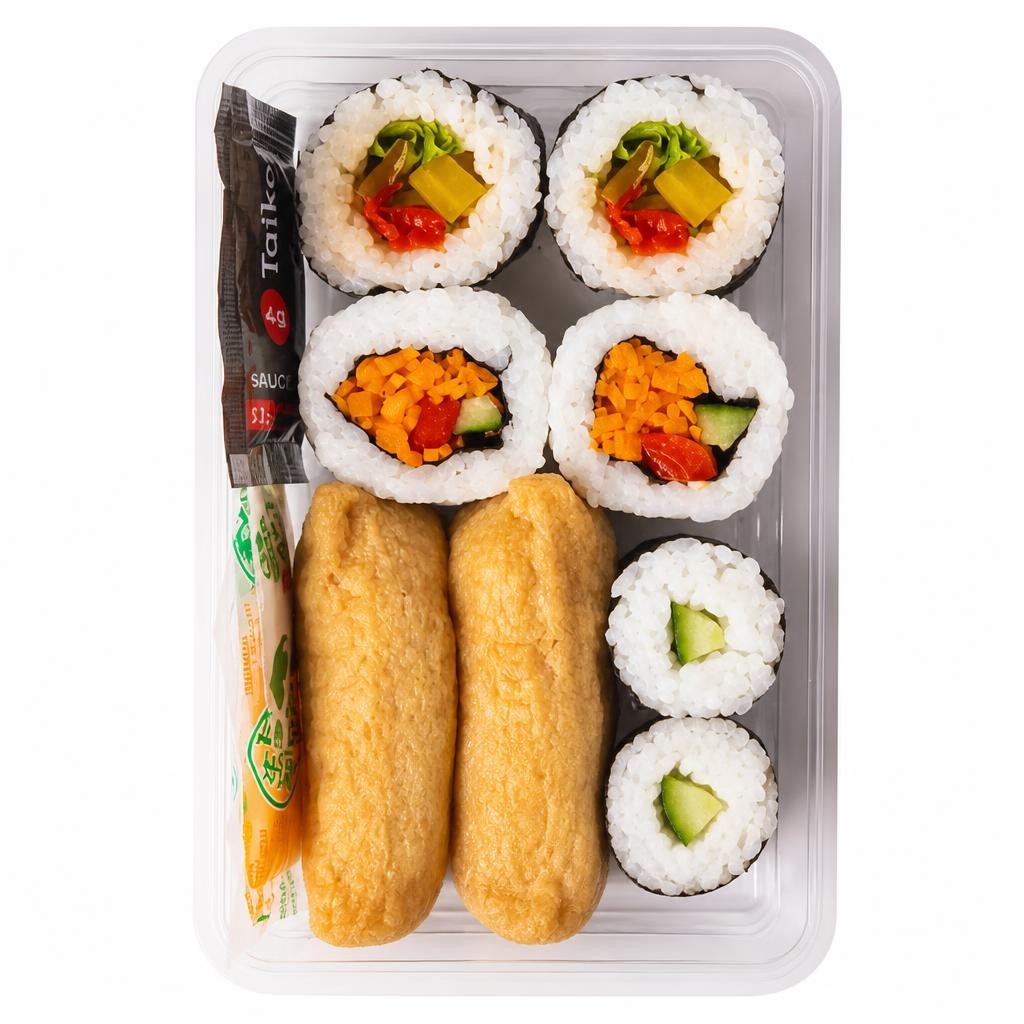 Taiko Yasai Sushi
