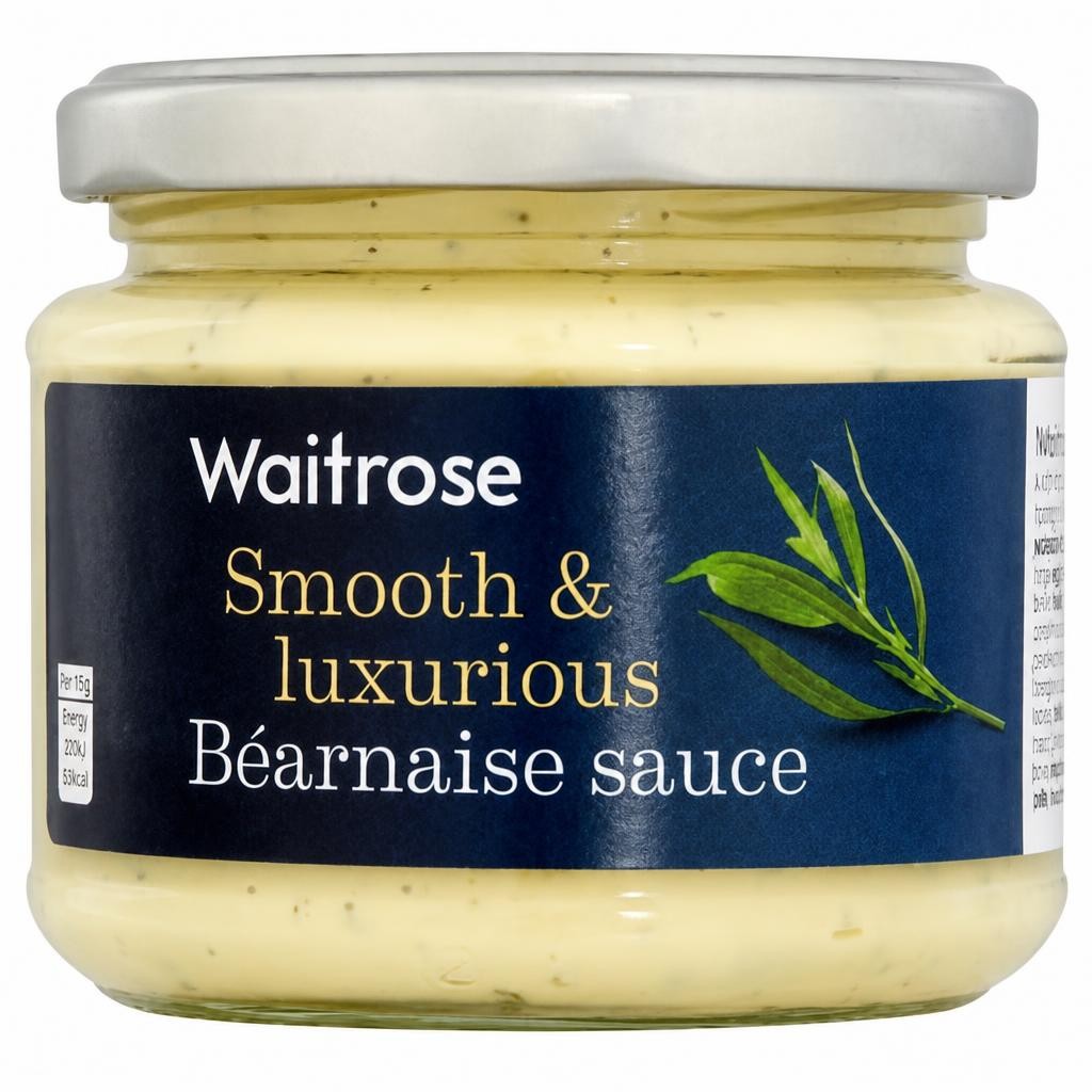 Waitrose Béarnaise Sauce