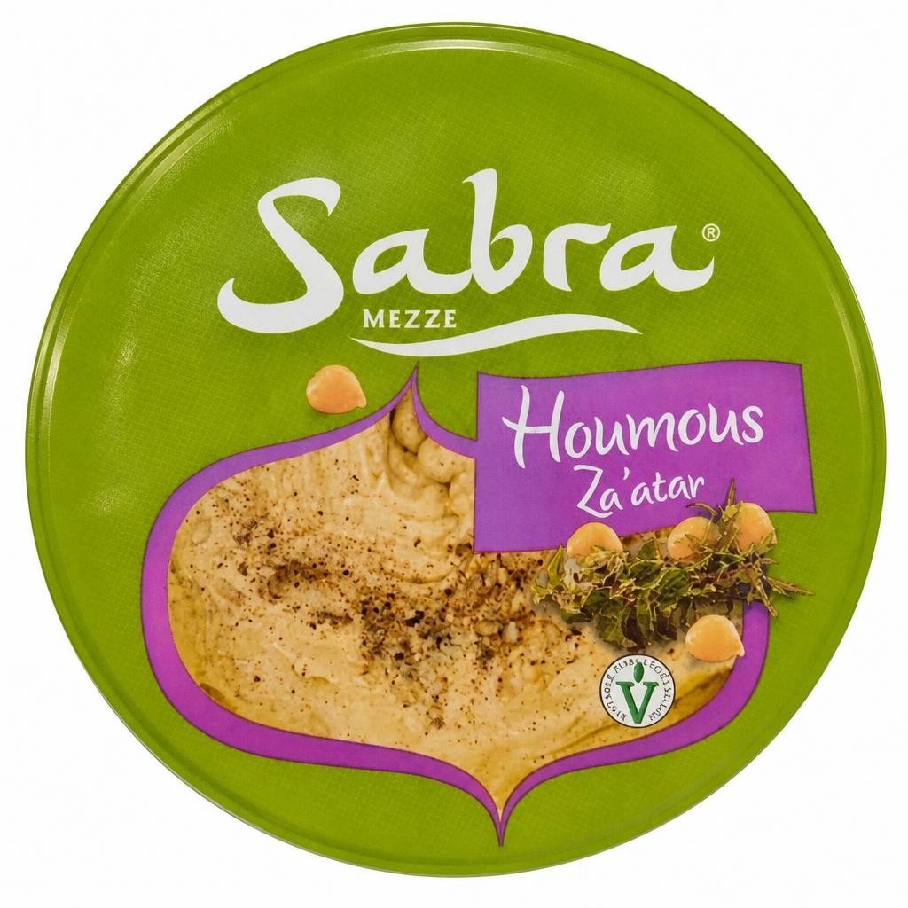 Sabra Houmous Za'Atar