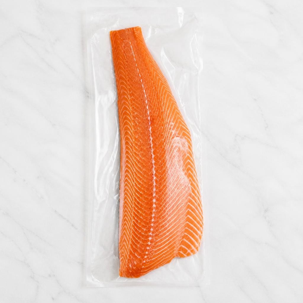 Fresh Whole Scottish Salmon Fillet