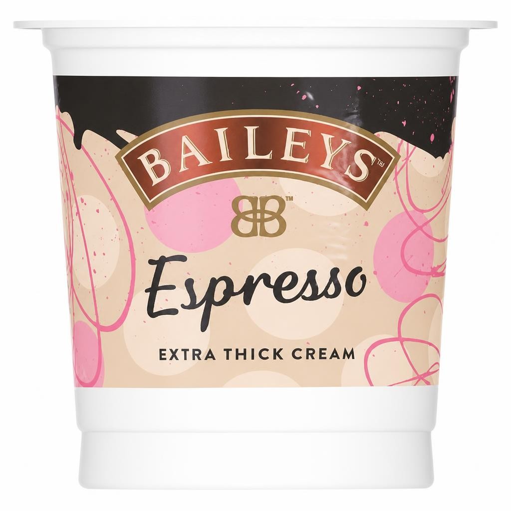Baileys Espresso Extra Thick Cream