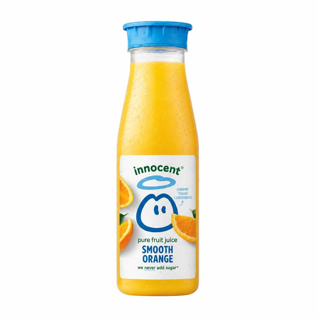 Innocent Orange Smooth