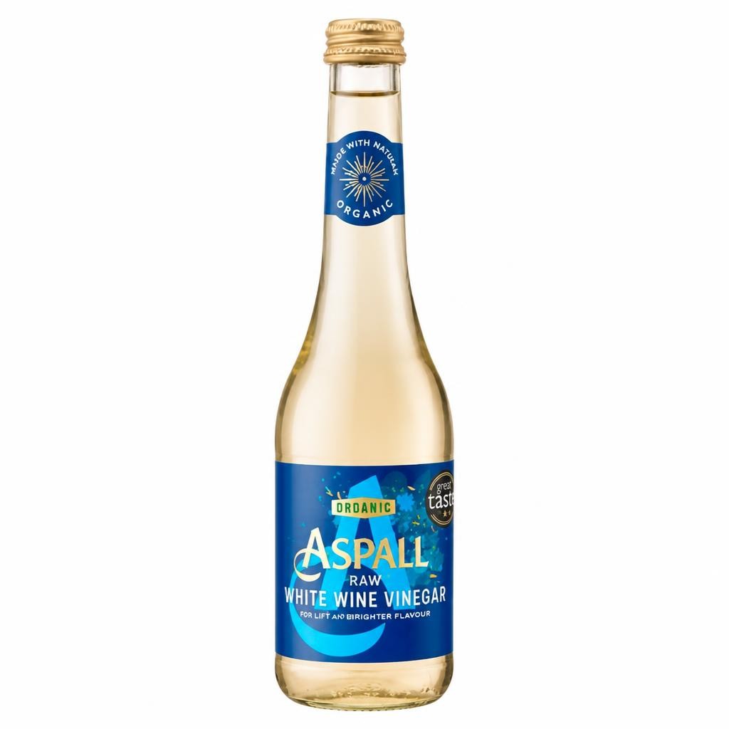 Aspall Organic White Wine Vinegar
