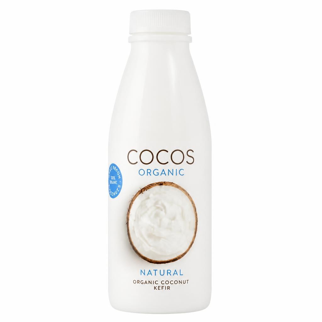 Cocos Organic Coconut Kefir Drink
