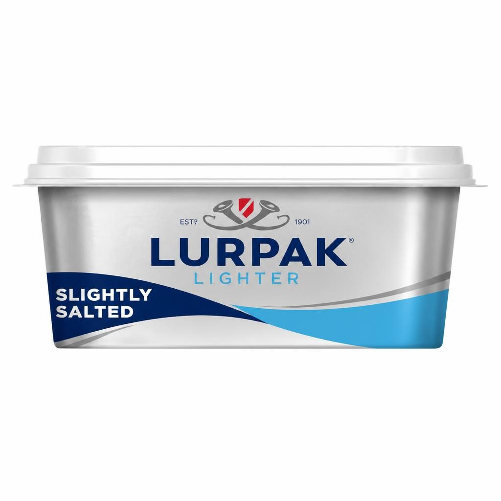 Lurpak Lighter Spreadable Blend of Butter and Rapeseed Oil