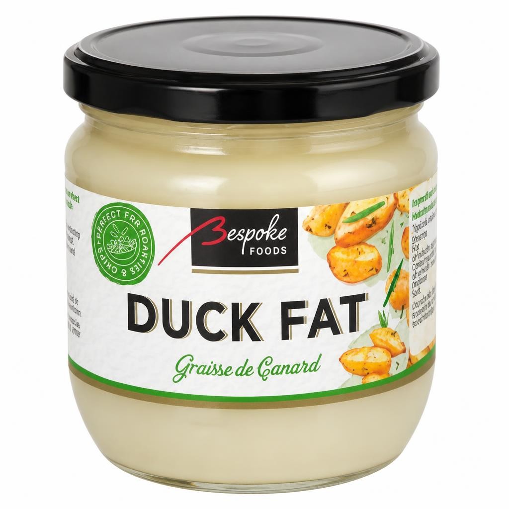 Bespoke Foods Duck Fat