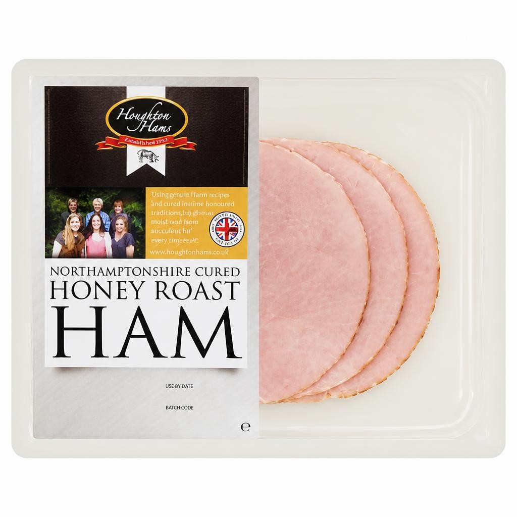 Houghton Honey Roast Ham
