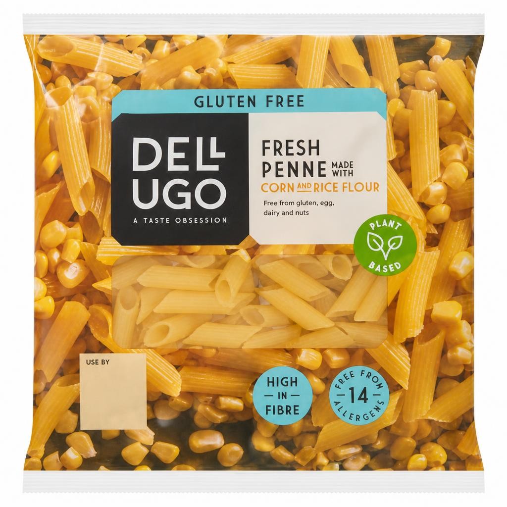 Dell'Ugo Gluten Free Fresh Penne