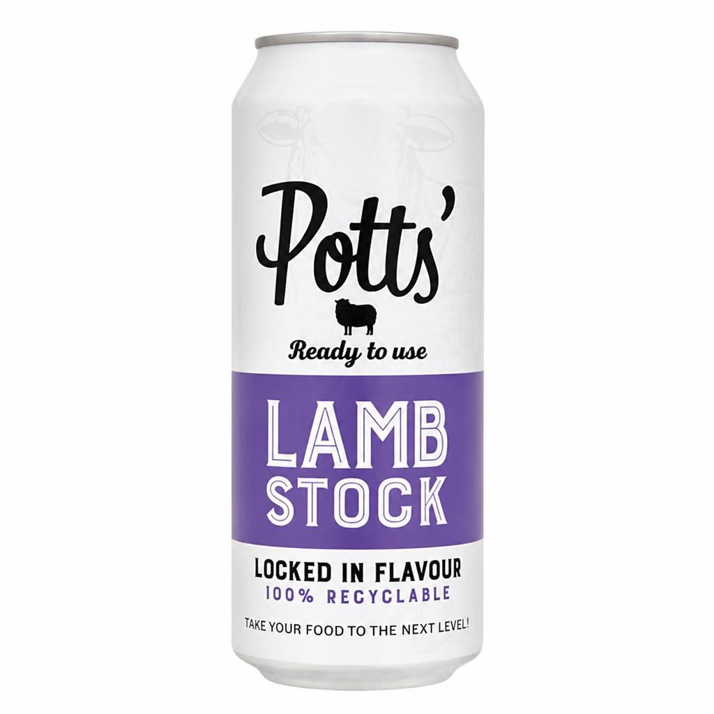 Potts' Lamb Stock