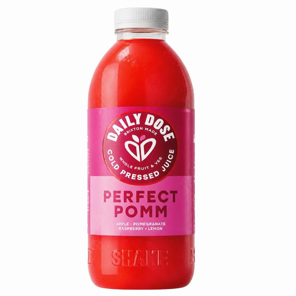 Daily Dose Perfect Pomm Cold Pressed Juice