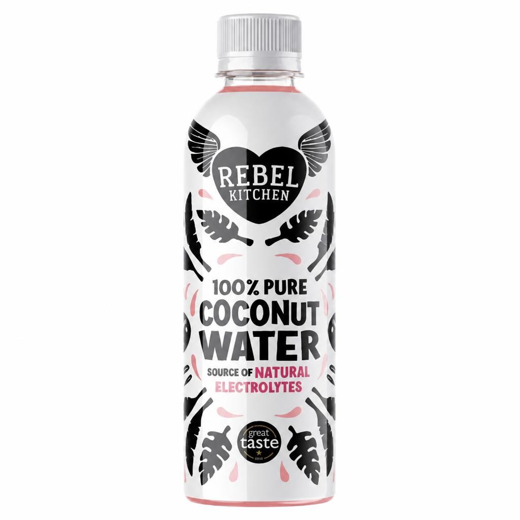 Rebel Kitchen Raw Coconut Water