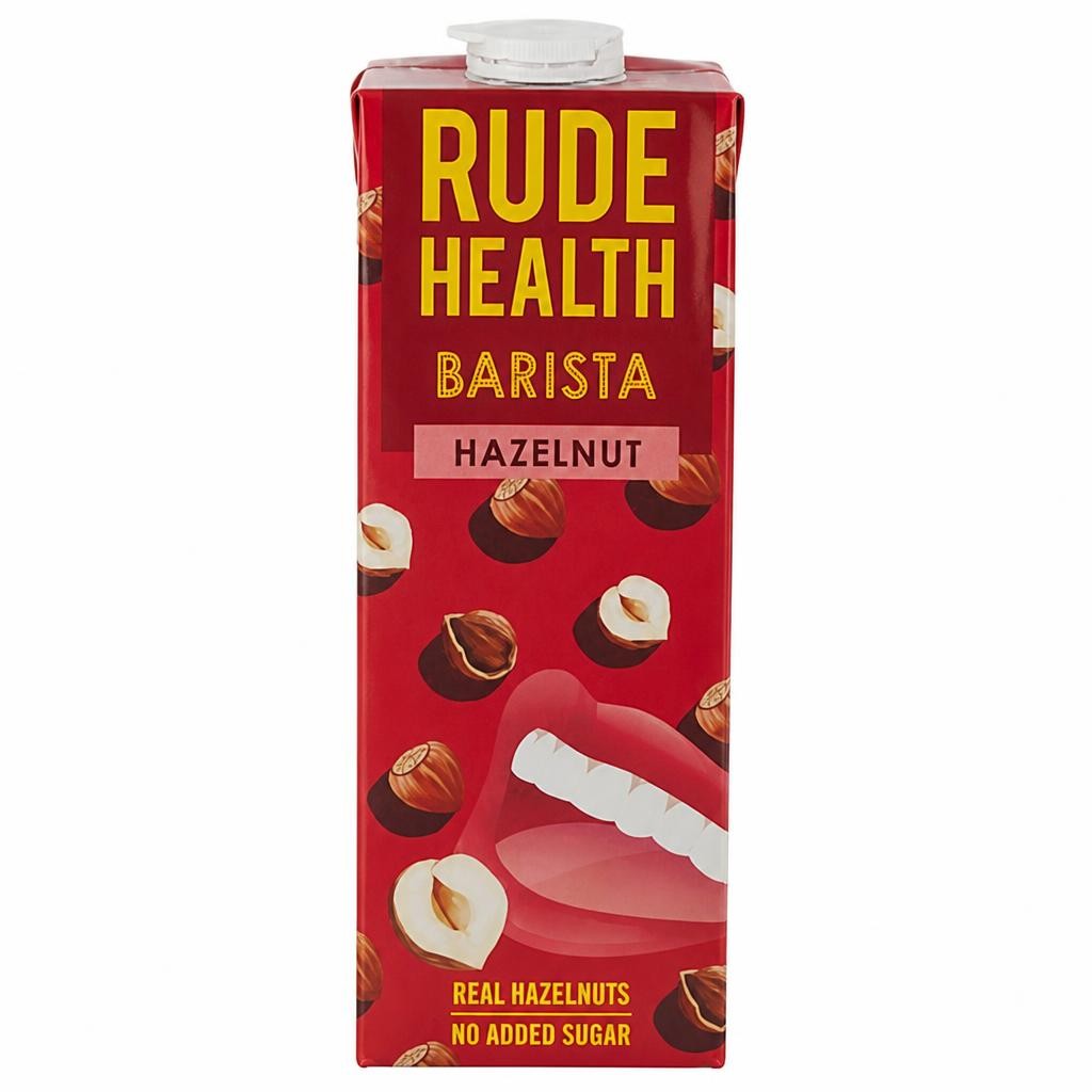 Rude Health Barista Hazelnut