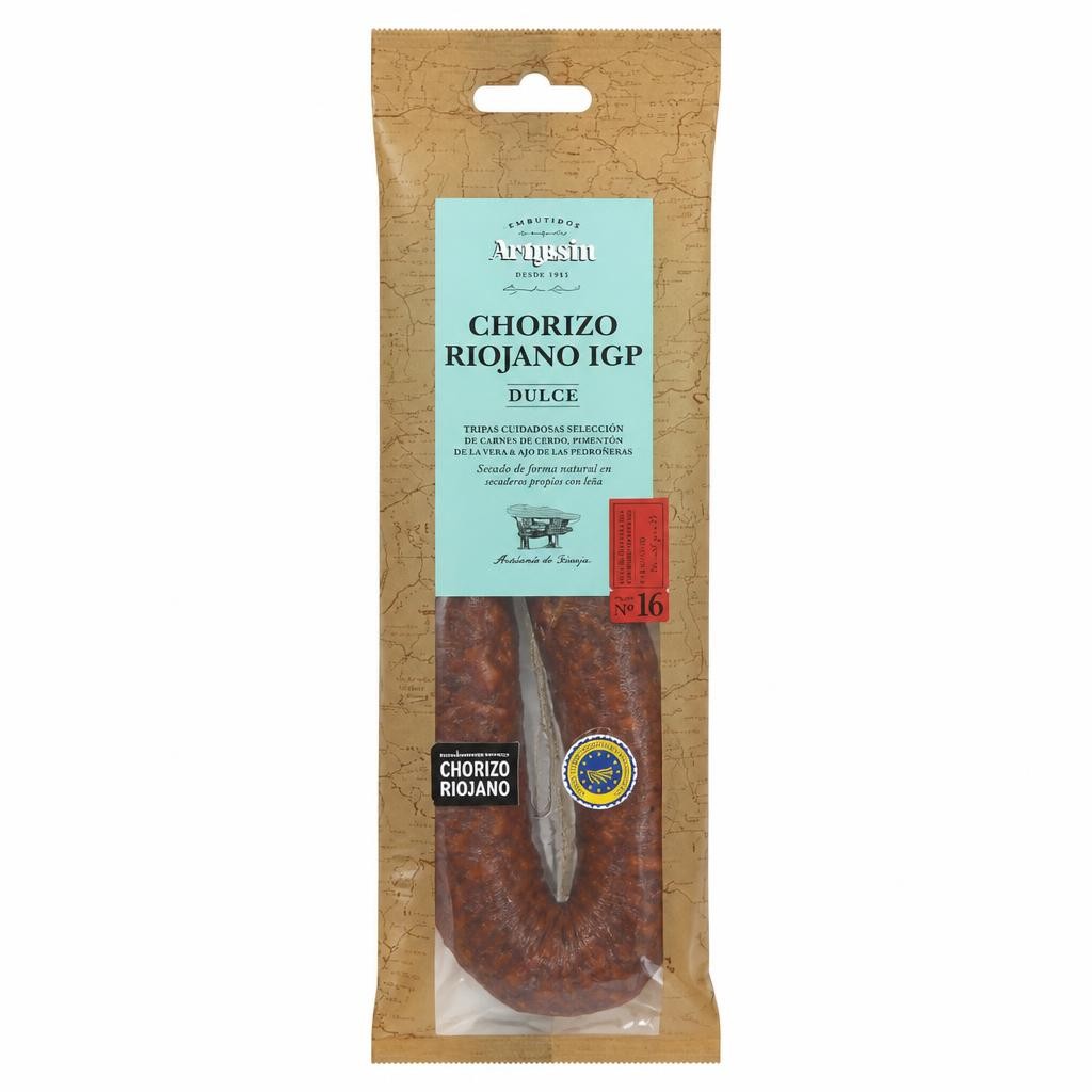 Artysán Chorizo Riojano IGP