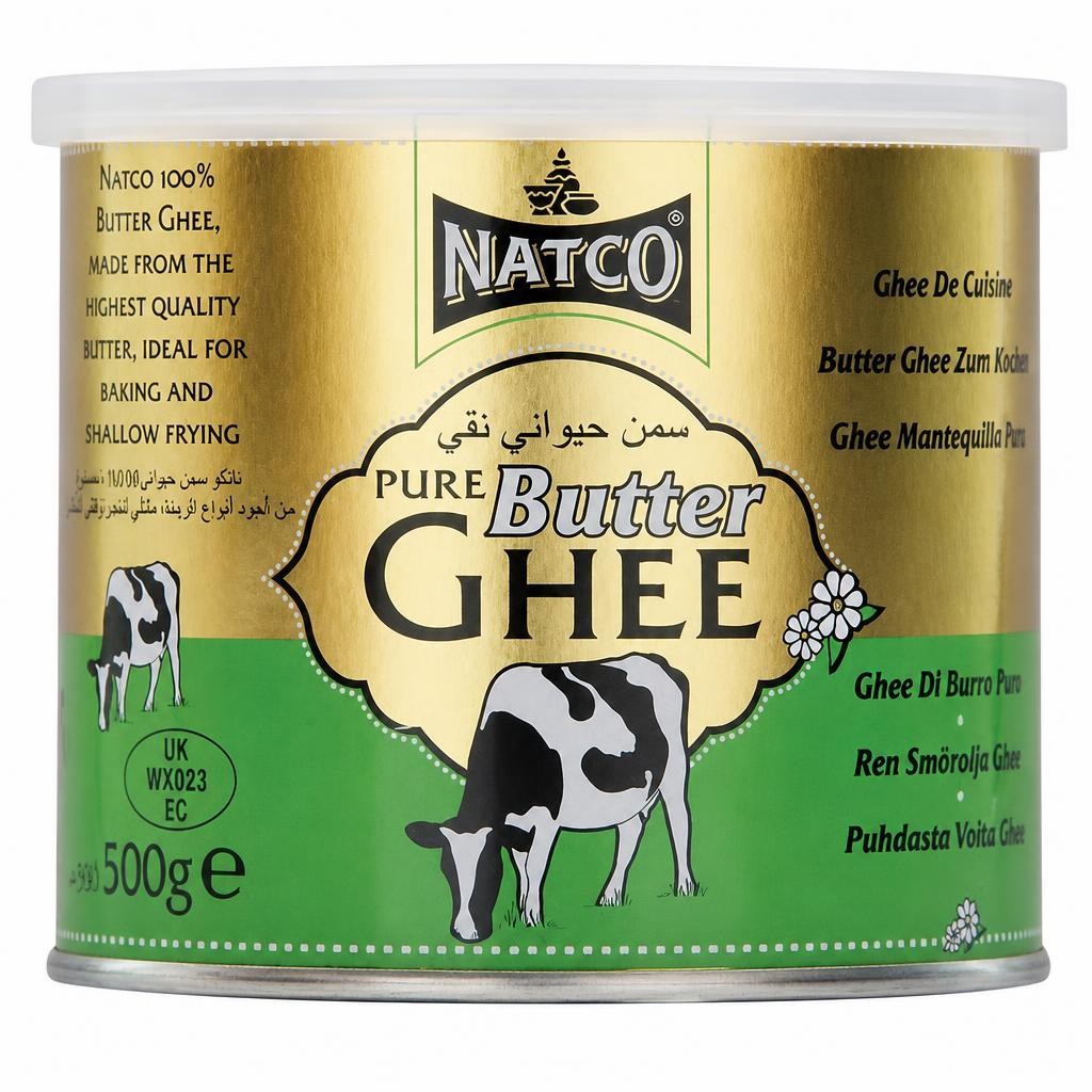 Natco Pure Butter Ghee