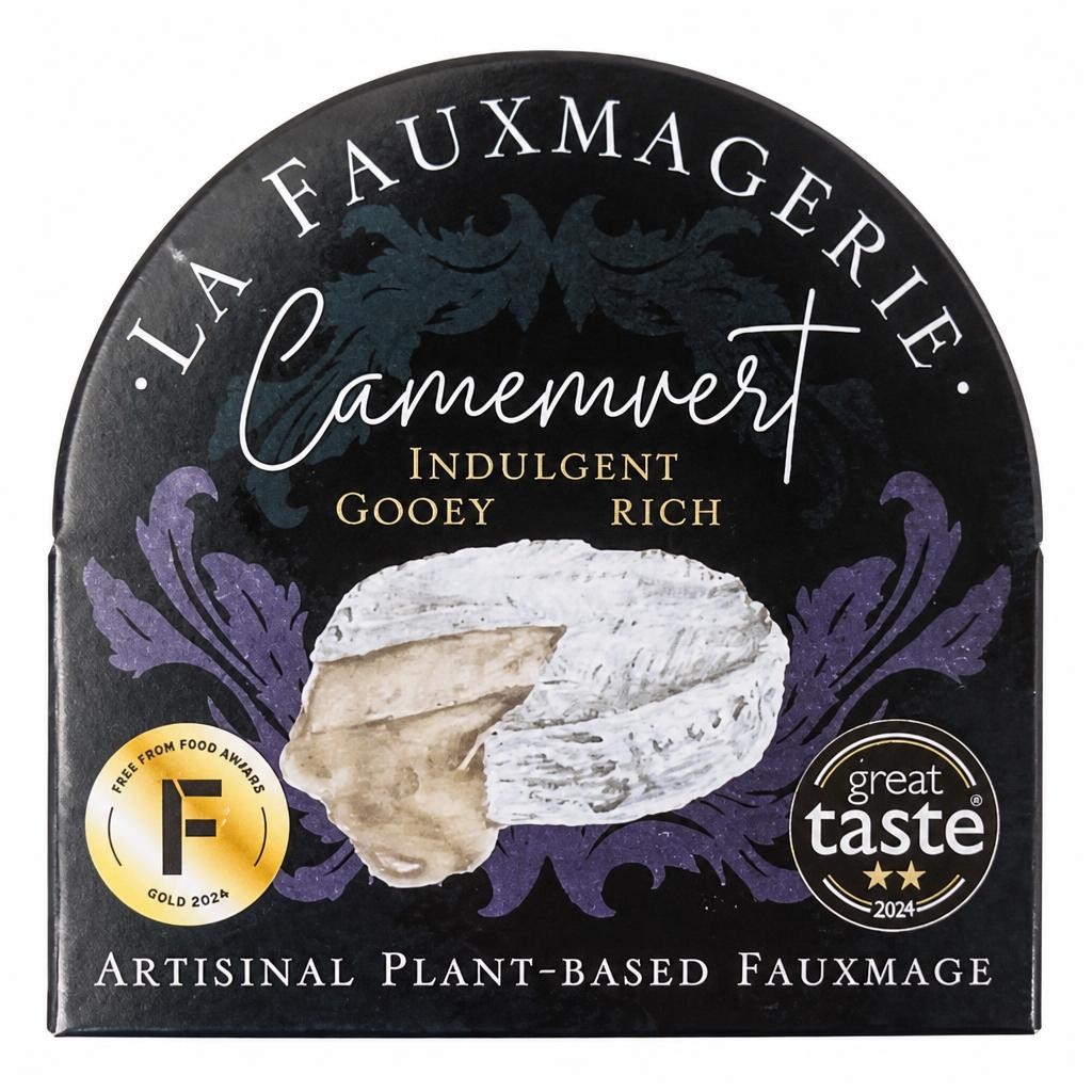 La Fauxmagerie Camemvert